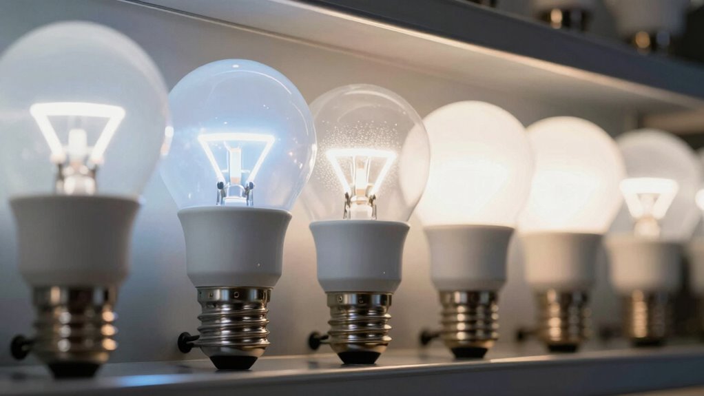 led compatibility and errors