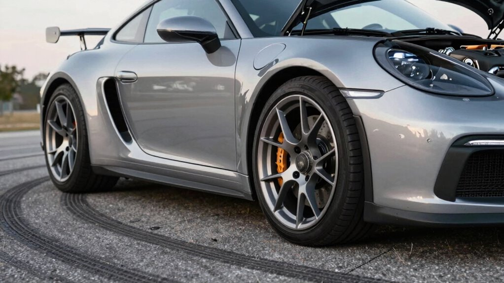 limited slip differential advantage