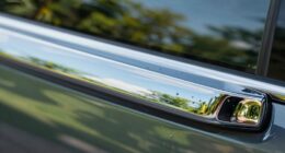 maintain chrome s sharp shine