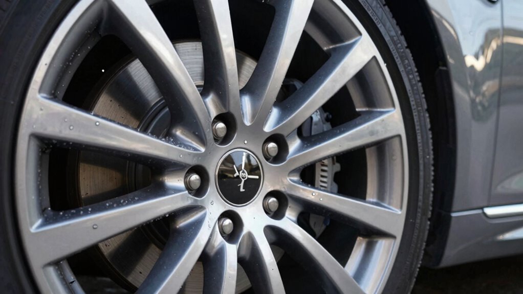 maintain clean wheels regularly