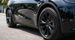 maintain ev wheel appearance