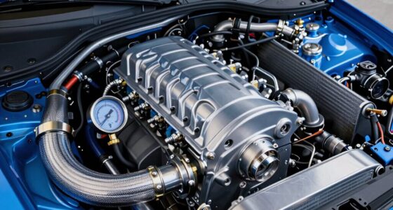manage turbo heat effectively