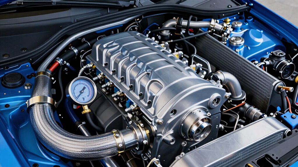 manage turbo heat effectively