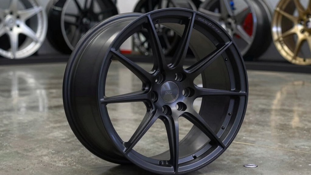 matching wheel size and specifications