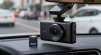 microsd importance for dash cams