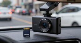 microsd importance for dash cams