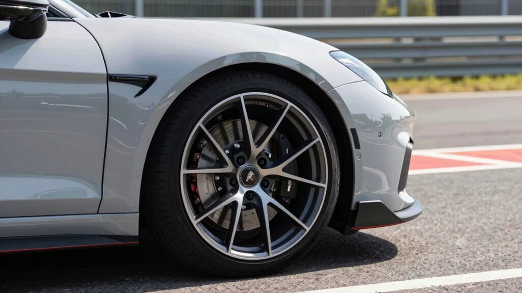 optimal track day wheel setup