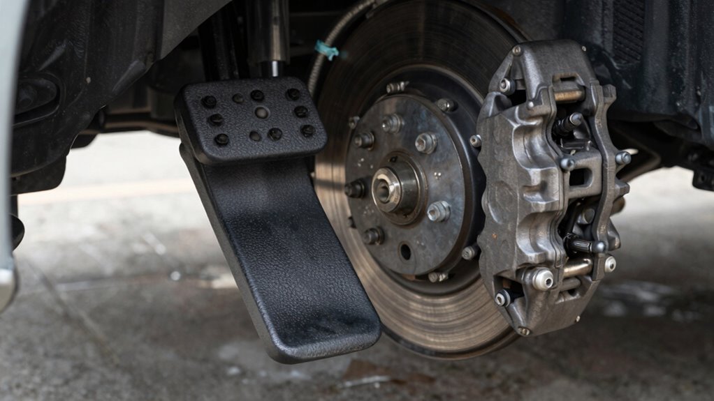optimize brake system performance