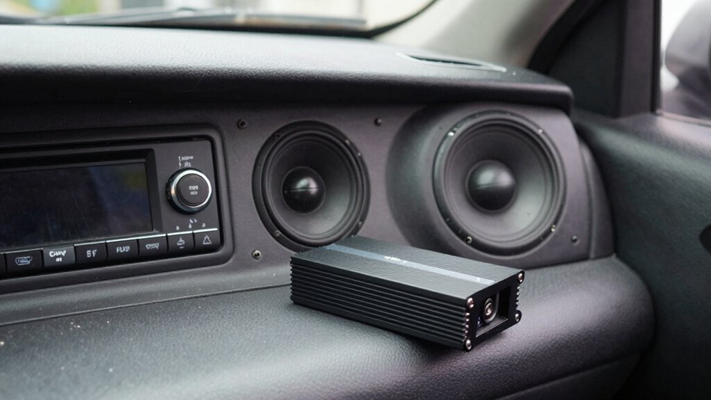optimize car audio speaker placement