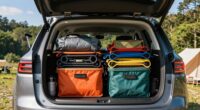 optimize vehicle storage organization