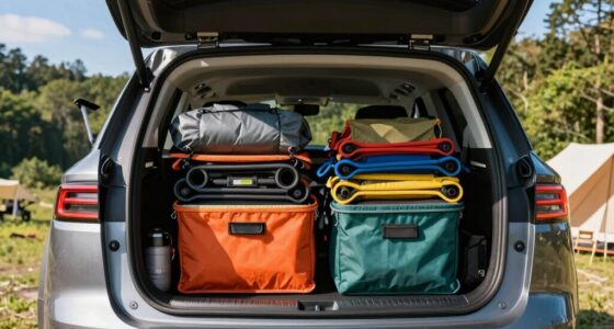 optimize vehicle storage organization