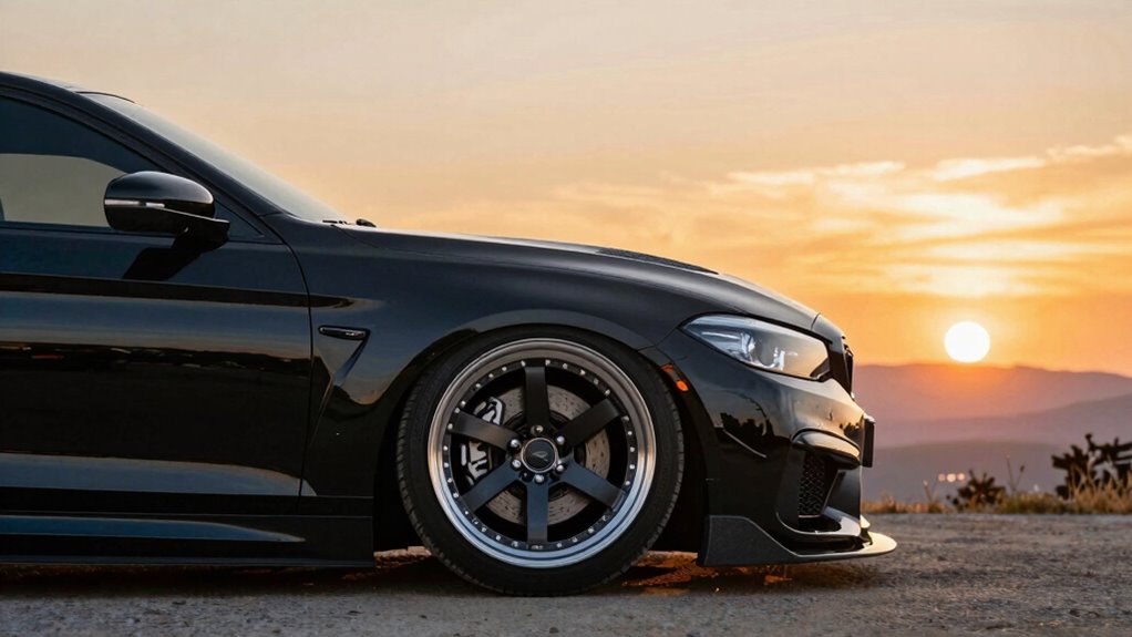 optimized air suspension control