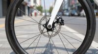 optimized street and track brakes