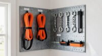 organize recovery gear efficiently
