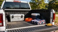 organize truck bed effectively