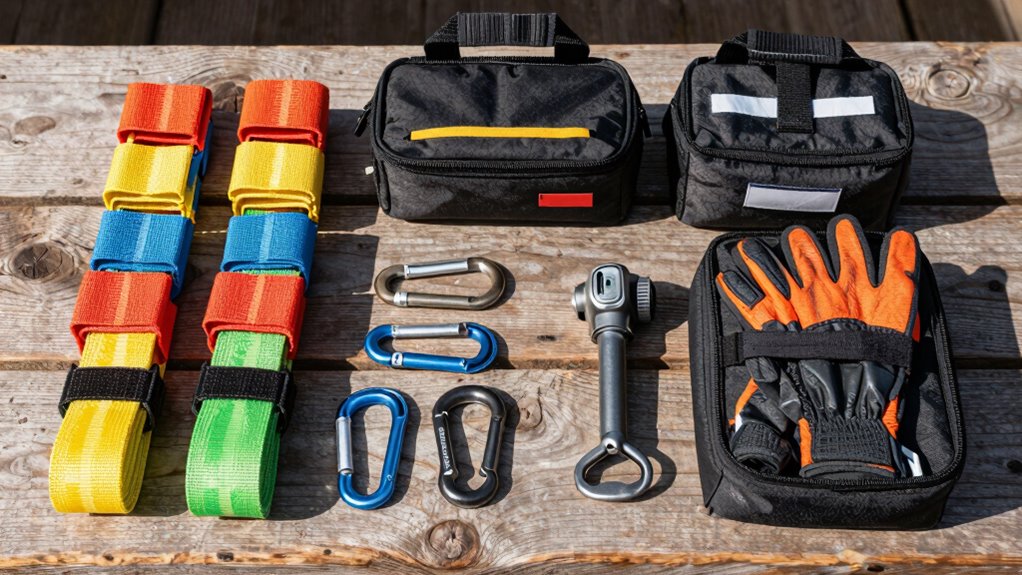 organized emergency recovery essentials