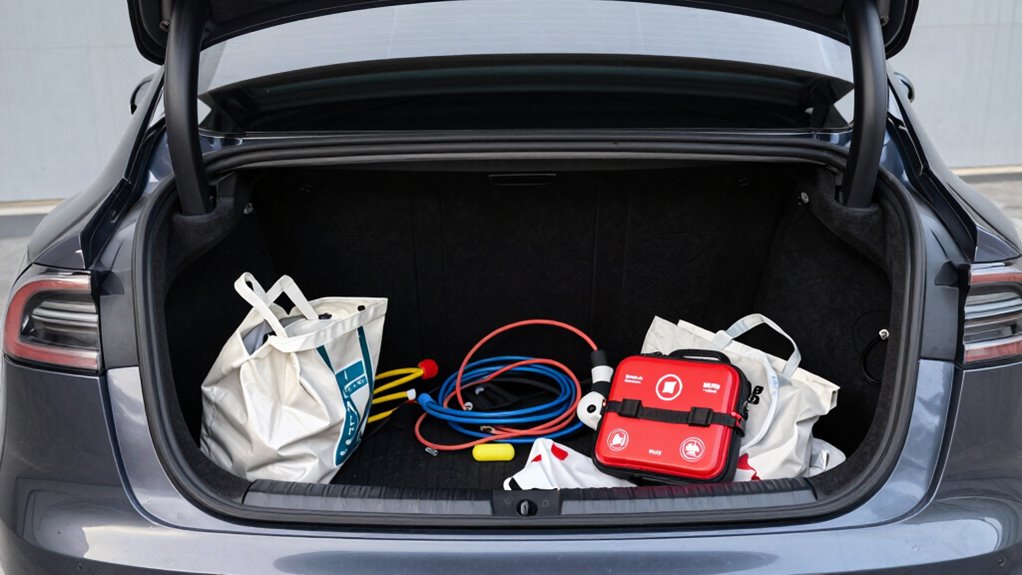 organized ev storage solutions