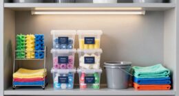 organized garage storage tips