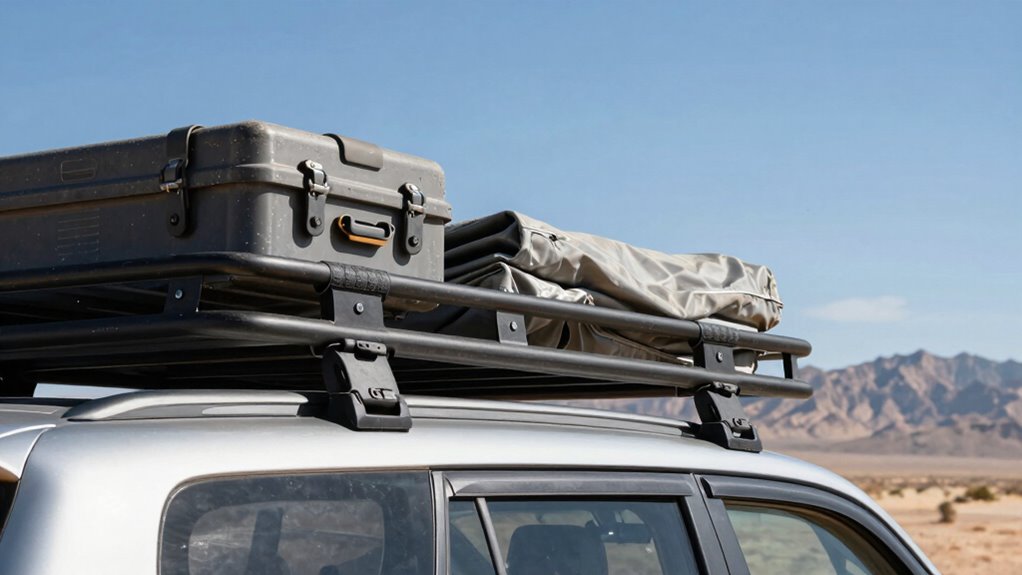 overlanding roof rack essentials
