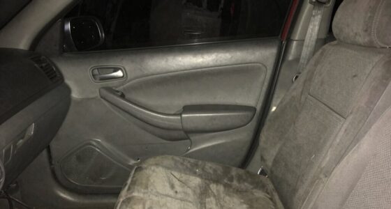 poor interior material quality