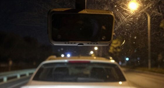 poor night camera visibility