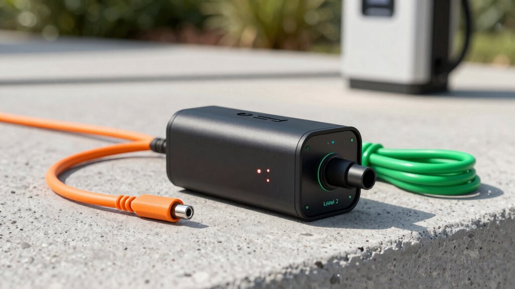 portable ev charging flexibility