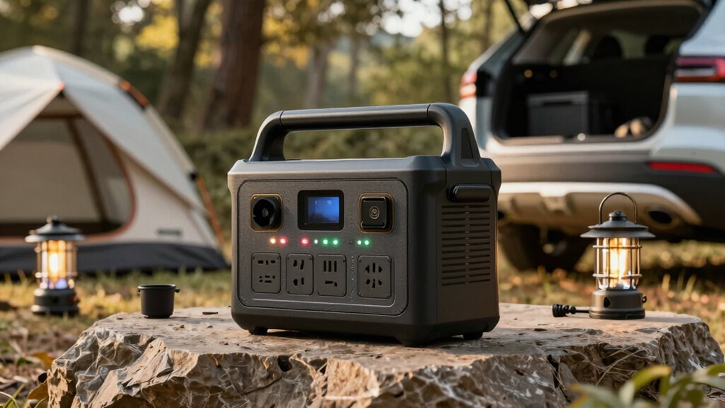 portable versatile power solutions