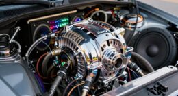 powerful alternators for audio