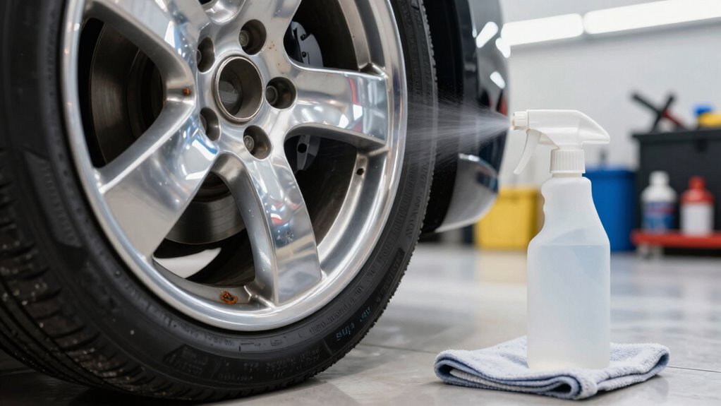 precautions for iron removers