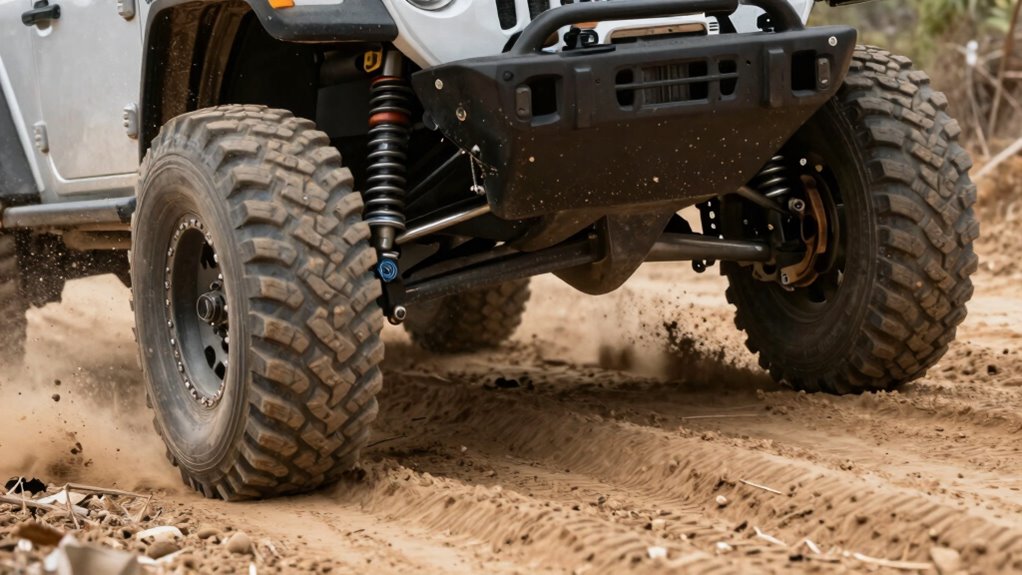 premium off road suspension tuning