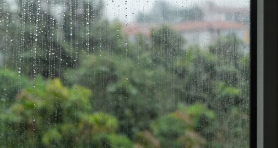 prevent smears in humidity