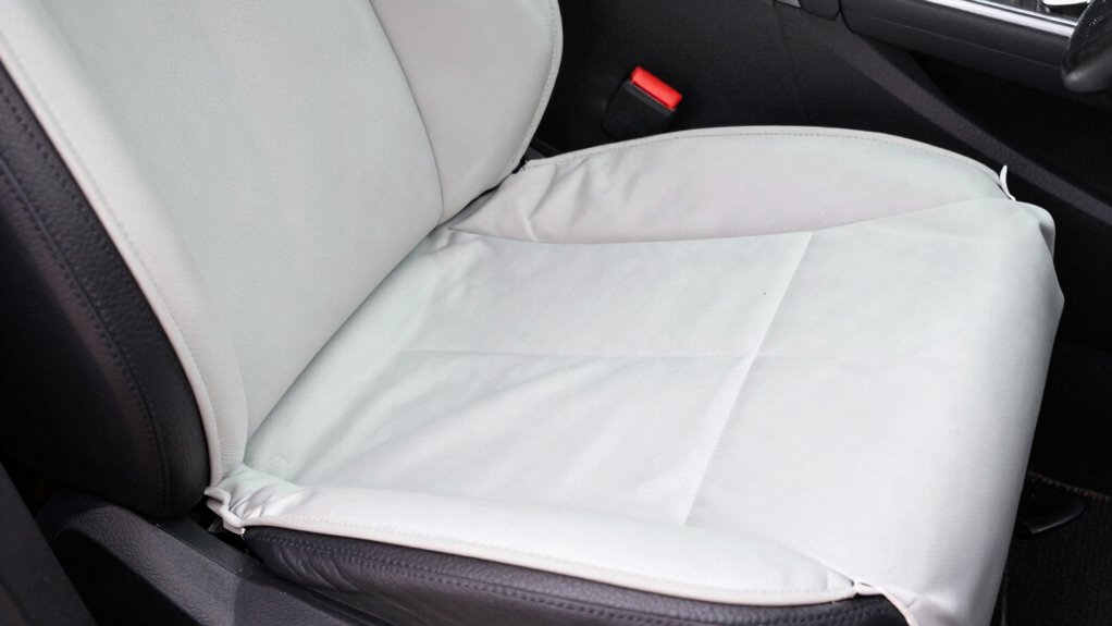 proper seat cover fitment tips