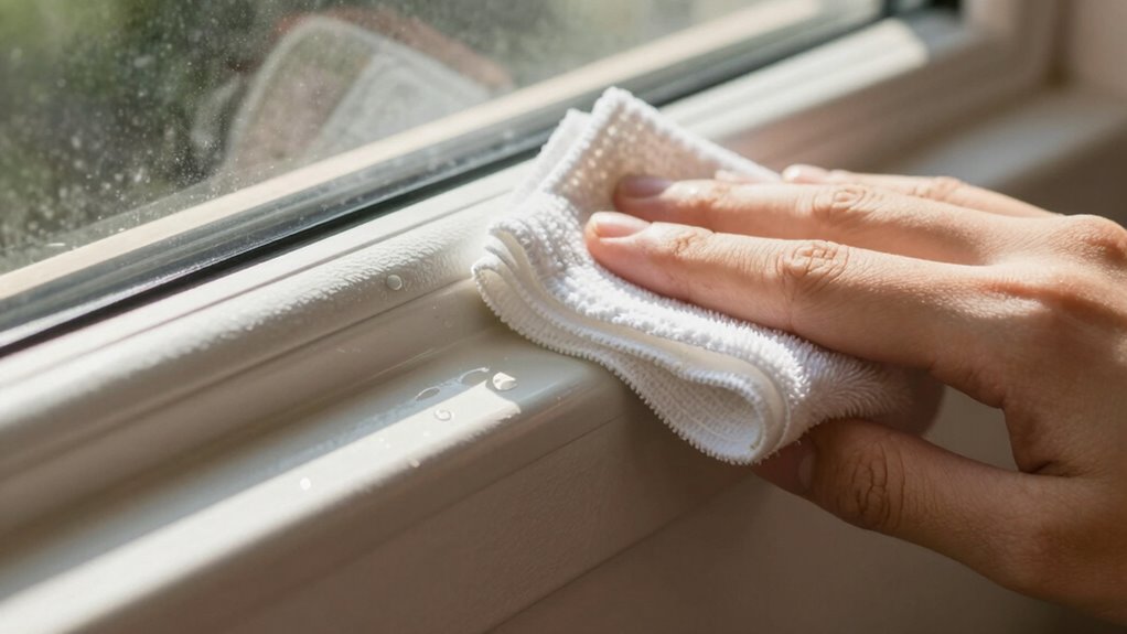 proper textured plastic cleaning techniques