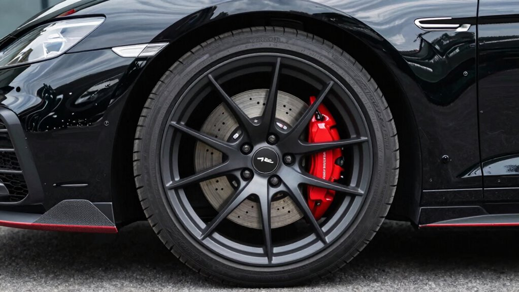 proper wheel fitment and stance