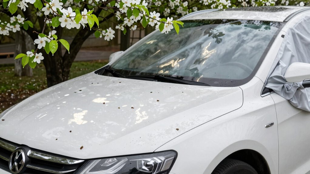 protect paint from bugs