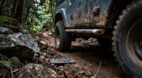 protection for off road driving