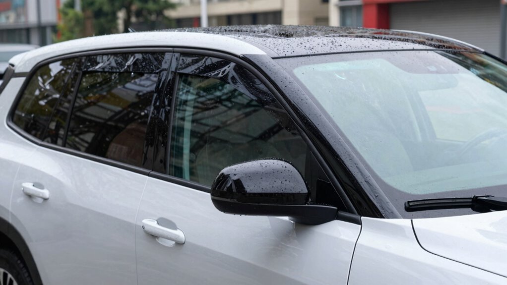 rain guard installation tips