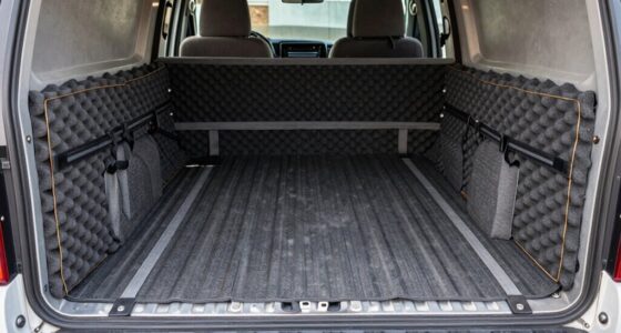 reduce truck gear rattles