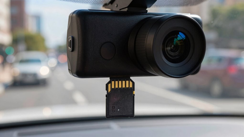 reliable storage for footage