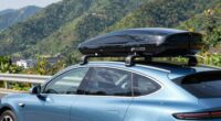 roof boxes impact ev trips