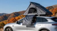 rooftop tent selection tips