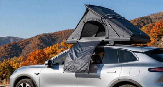 rooftop tent selection tips