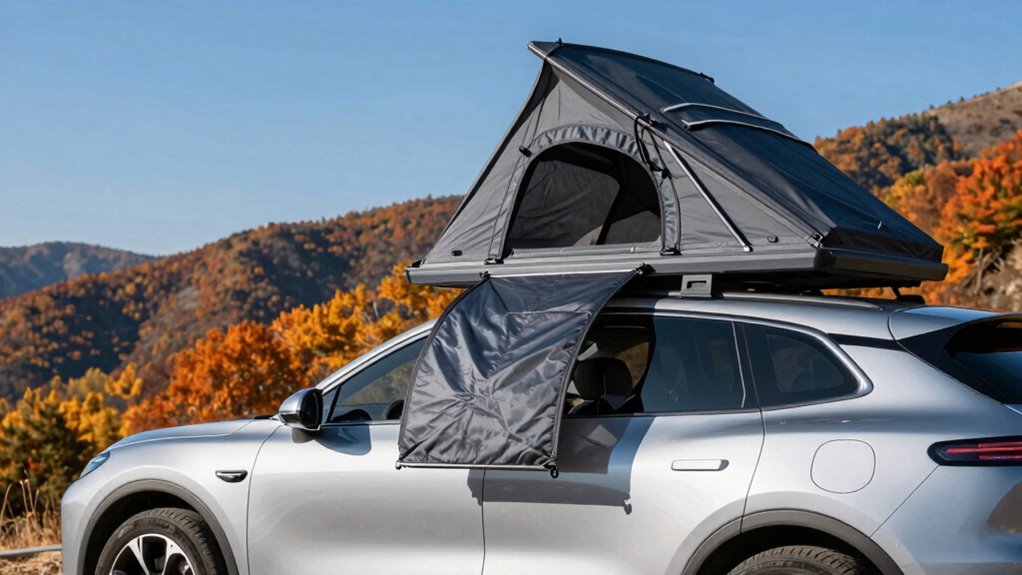 rooftop tent selection tips