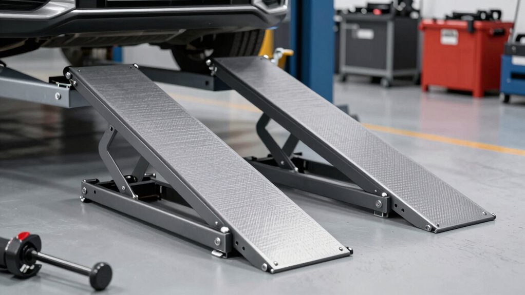 safe durable portable vehicle lift