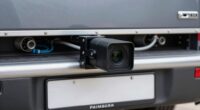 secure trailer camera setup
