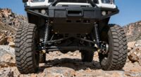 select appropriate lift kit