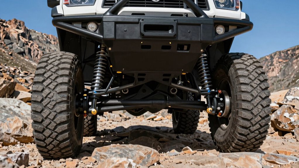select appropriate lift kit