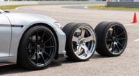selecting optimal track wheels