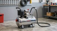 selecting proper compressor size