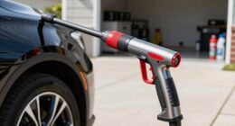 selecting the right pressure washer